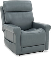 Hooker Furniture Living Room Locke Lift Chair with Power Recline, Headrest and Lumbar